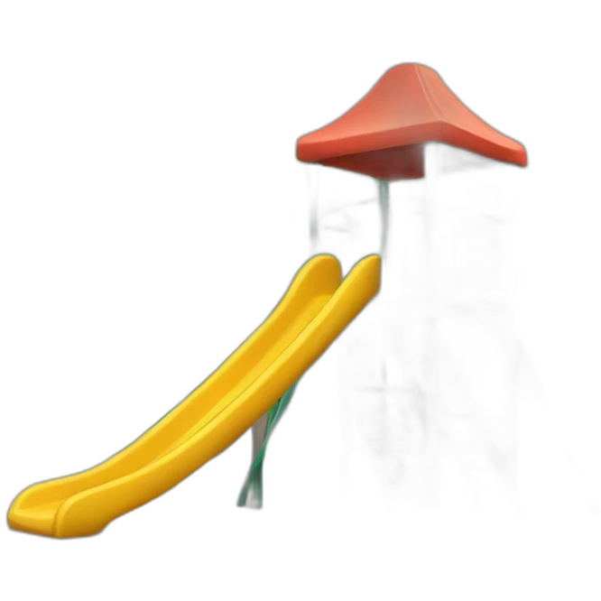 playground slide emoji