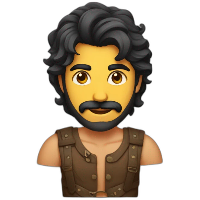 harshvardhan maskara emoji