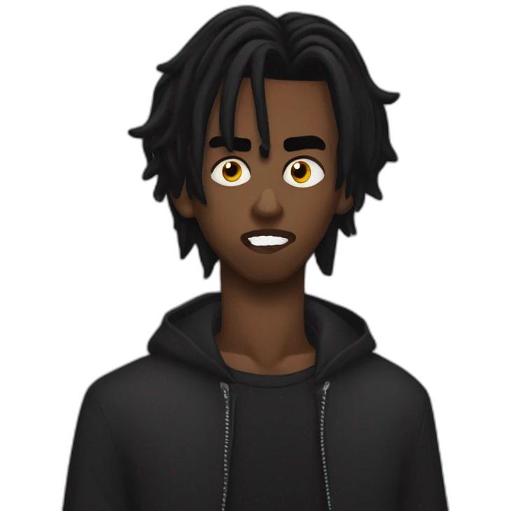 angry vampire playboi carti emoji