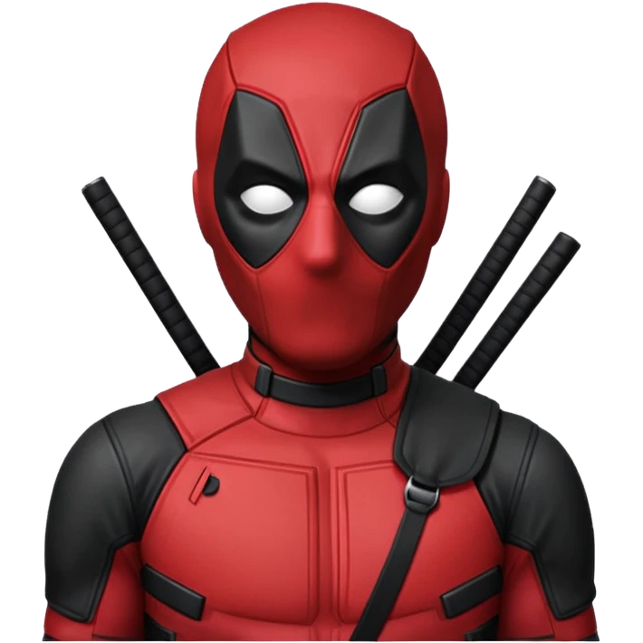 Deadpool emoji