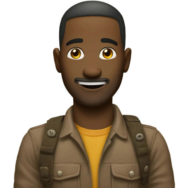 😀 sarcastic  emoji