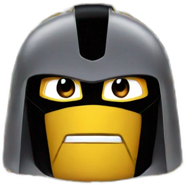 Goldorak emoji