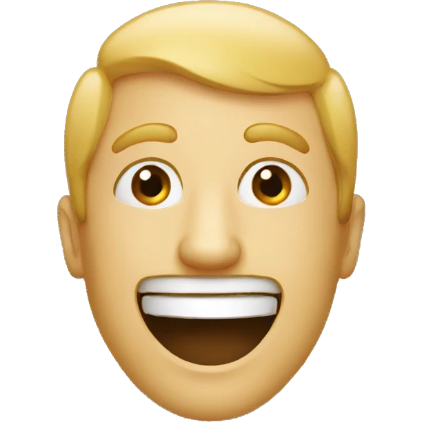 joke emoji