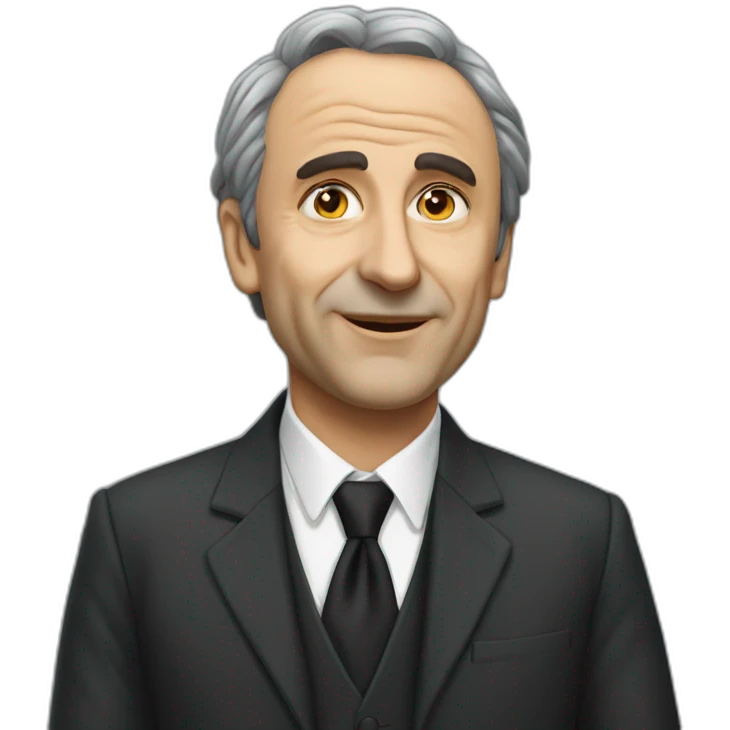 Éric zémour emoji
