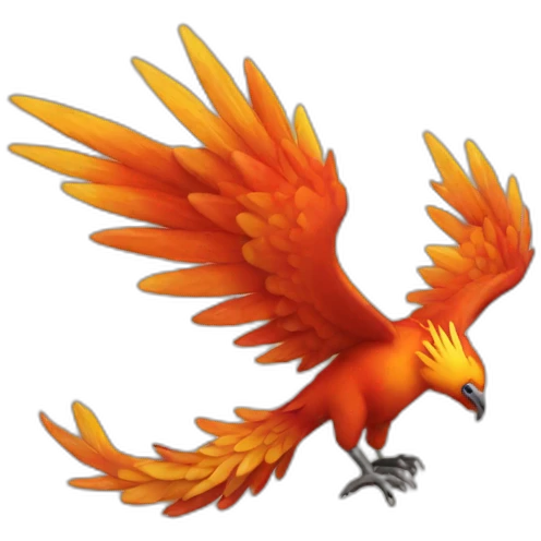 Phoenix emoji