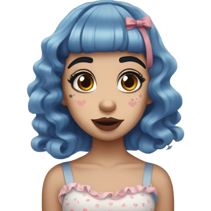 Melanie Martinez emoji