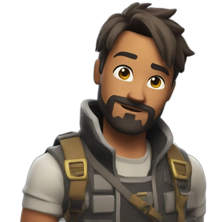 Fortnite  emoji