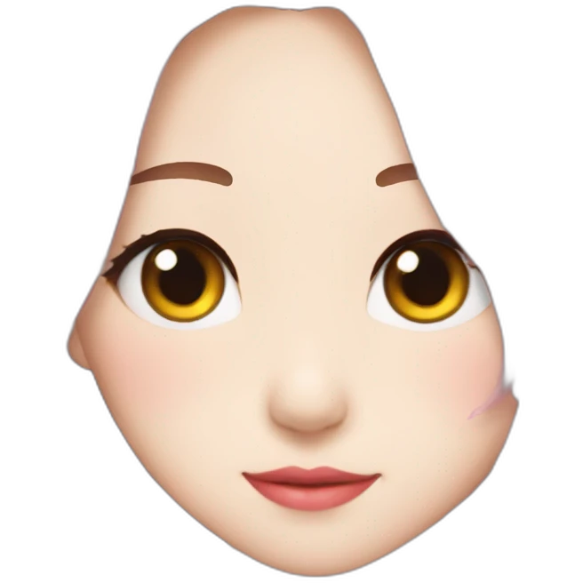 (G)-idle soyeon emoji
