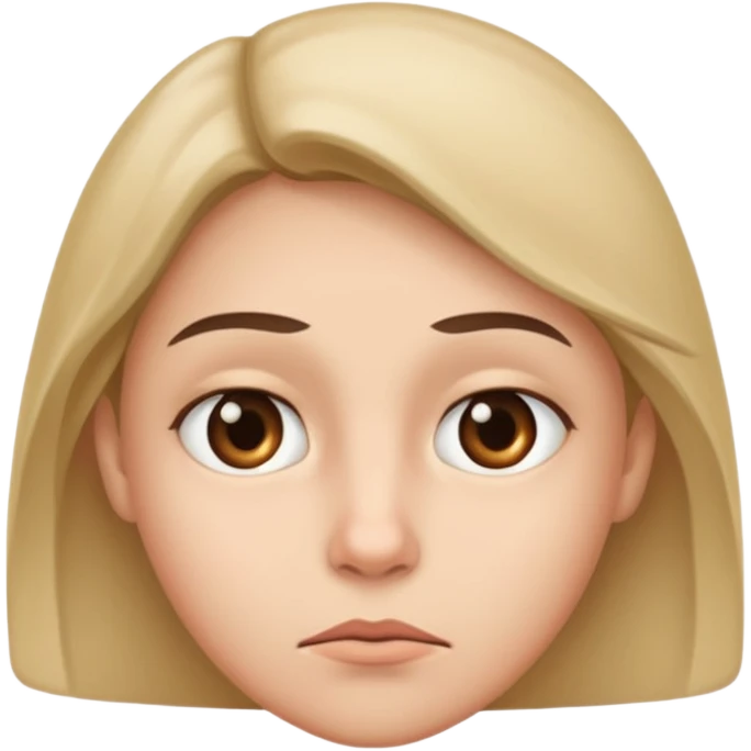 Pick with the face with a suspicious facial expression ￼ emoji