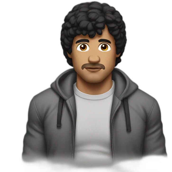 Rocky Balboa emoji