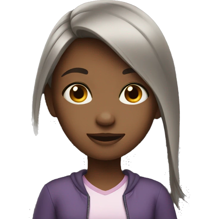 girl emoji