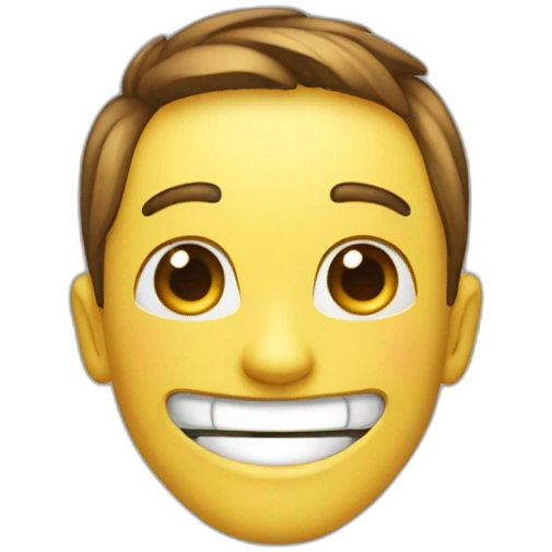 ARTIFICIAL INTELEGENCE SMILE emoji