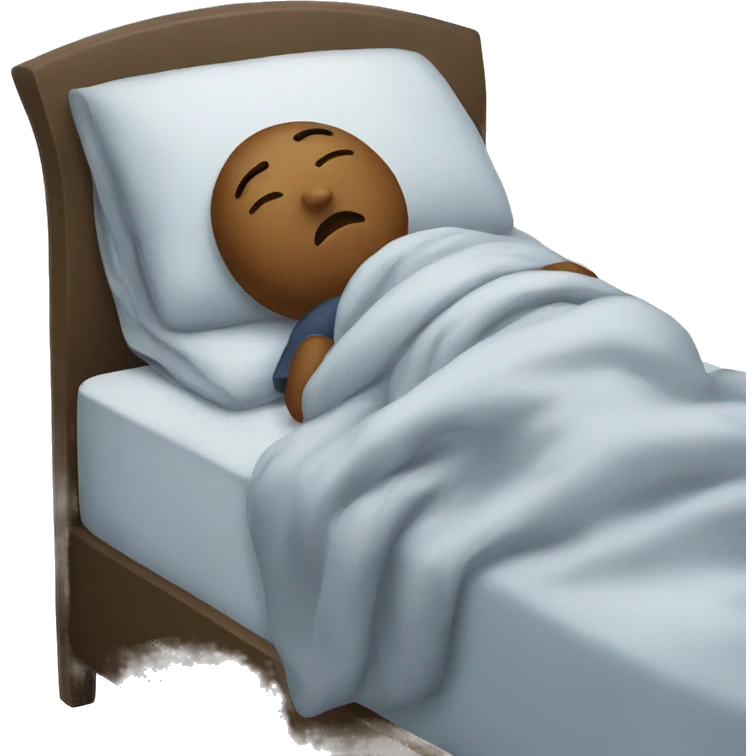 Sleep emoji