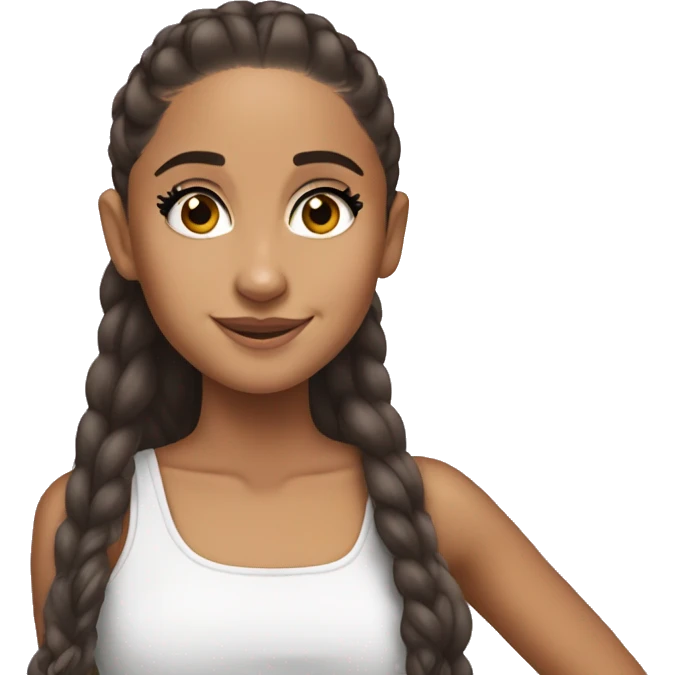 ariana grande emoji