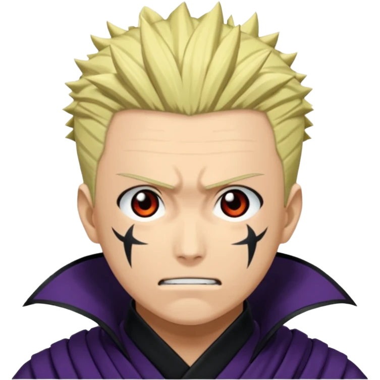 mahoraga from "jujutsu kaisen" emoji