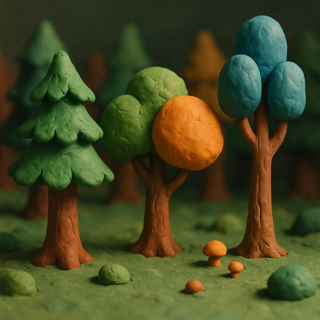 forest emoji