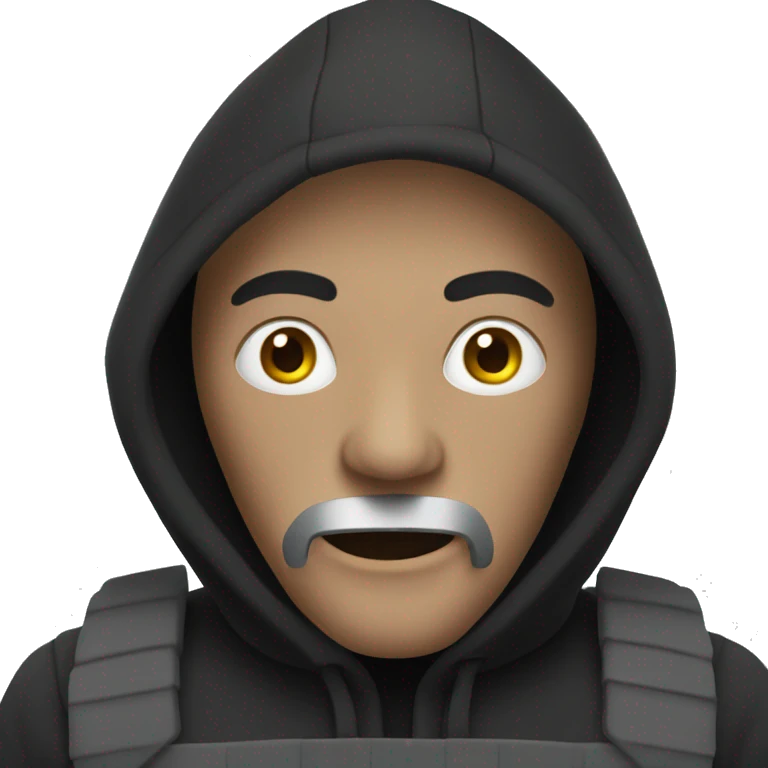 robber emoji