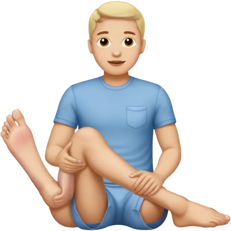 Pornstar penis toes emoji