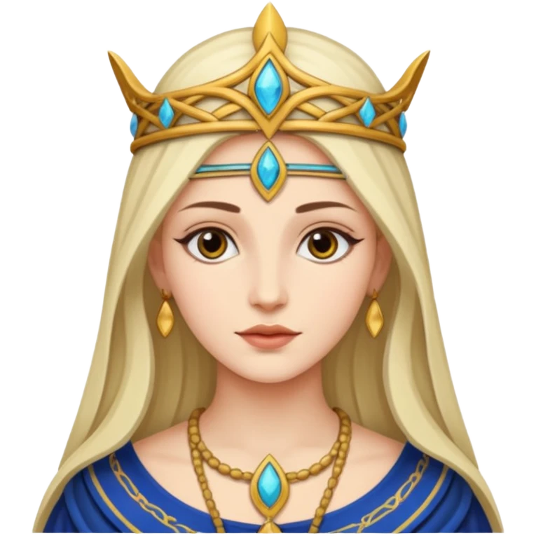 Priestess of Sirius emoji