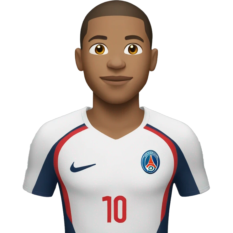 Mbappe emoji