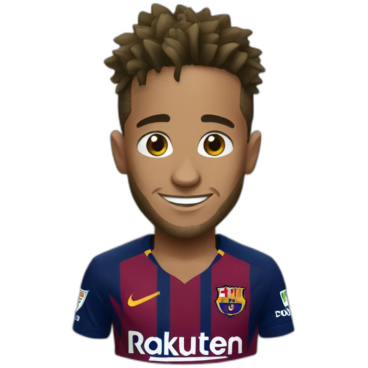 Neymar  emoji