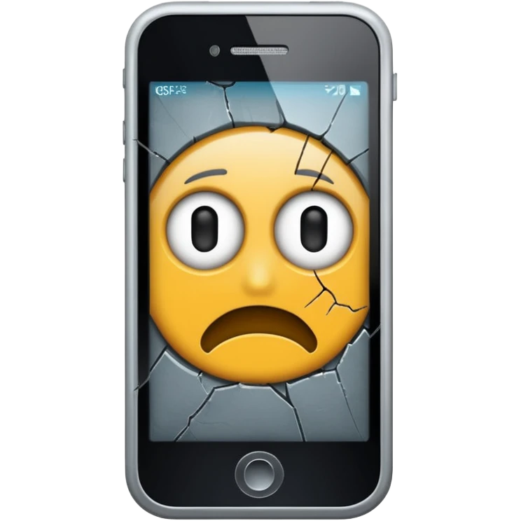telefóno movil viejo emoji