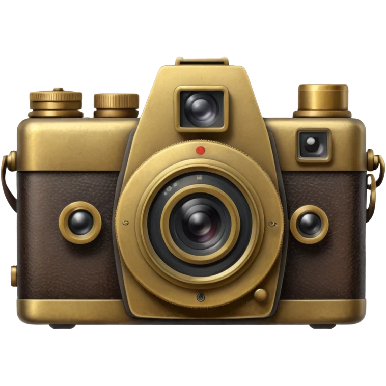 old Camera emoji