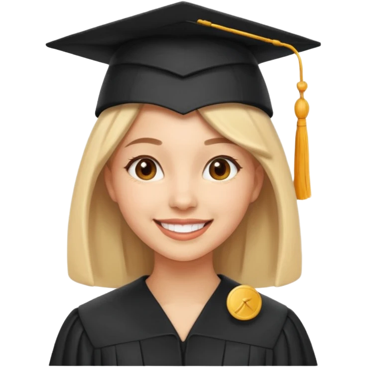 👩🏻‍🎓 emoji