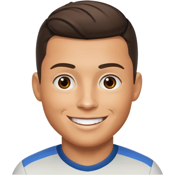 Ronaldo emoji