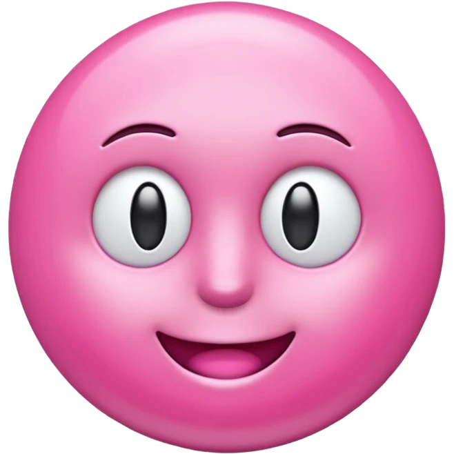 new task emoji, pink color emoji