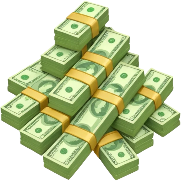 Money received  emoji