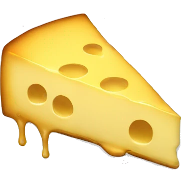 I like my cheese drippy bruh emoji