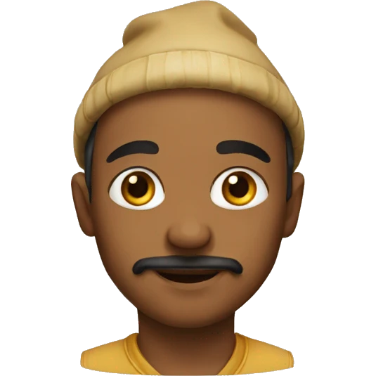 Babouin  emoji