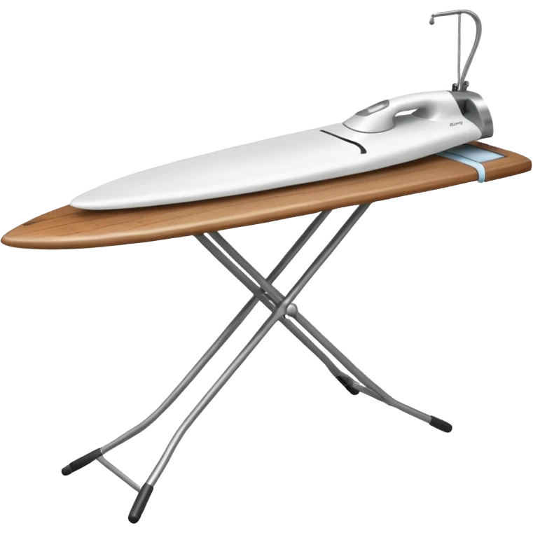 ironing emoji