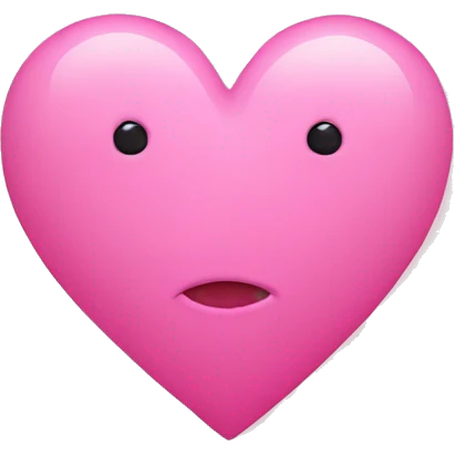 Pink hearts  emoji