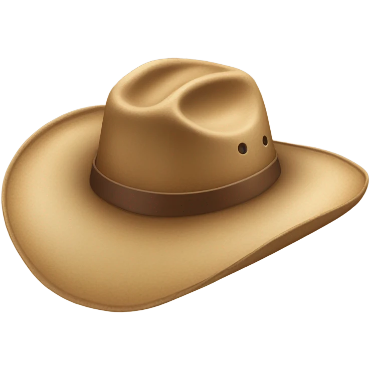 cowboy hat emoji