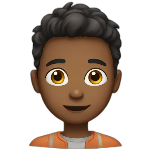 Boy emoji