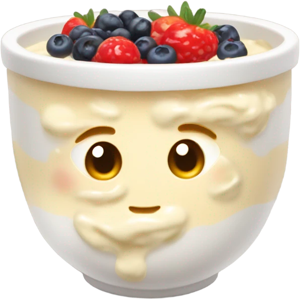 Porridge  emoji
