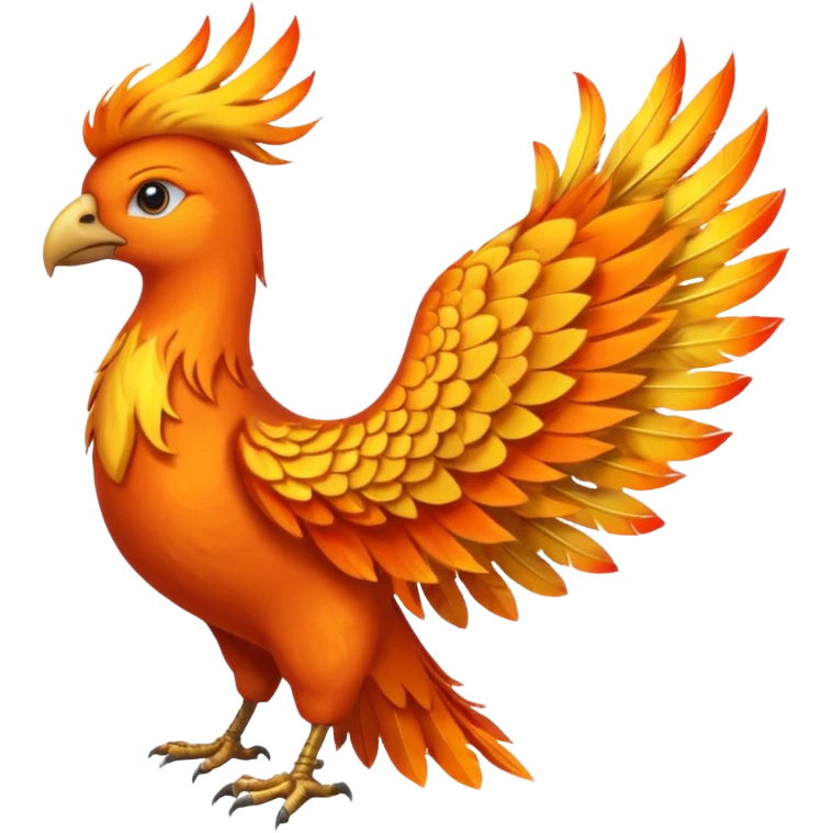 Phonix emoji