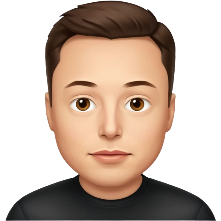 Elon musk emoji