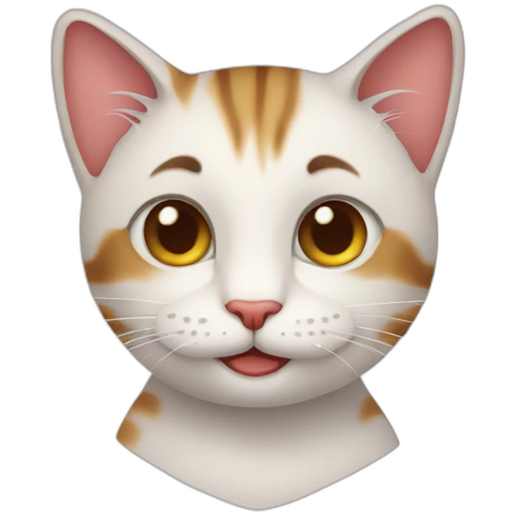 love cats emoji