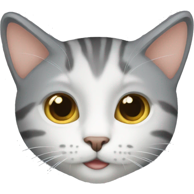 Котенок  emoji