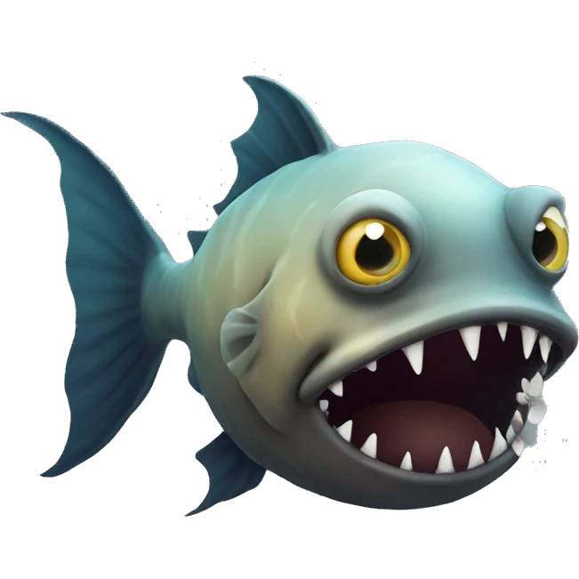 Anglerfish emoji