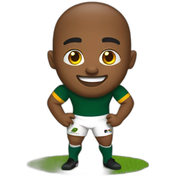 south africa rugby emoji