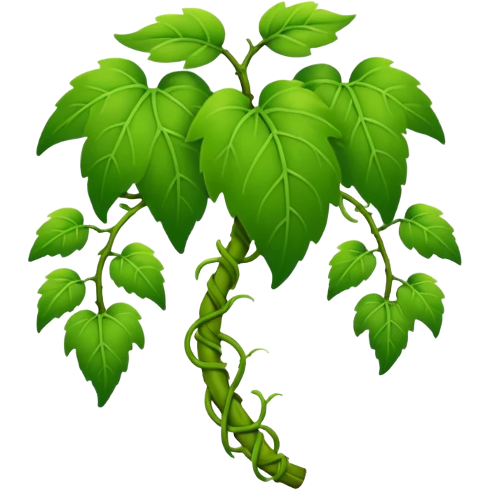 Vines emoji