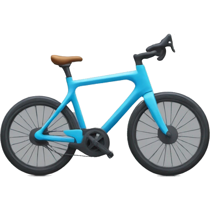 macron sur un velo emoji