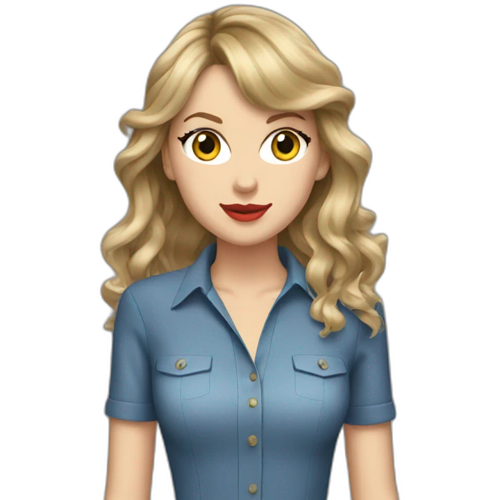 Taylor Swift emoji