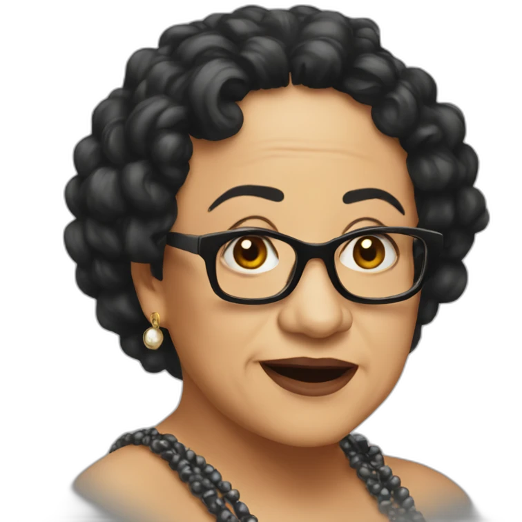 megawati emoji