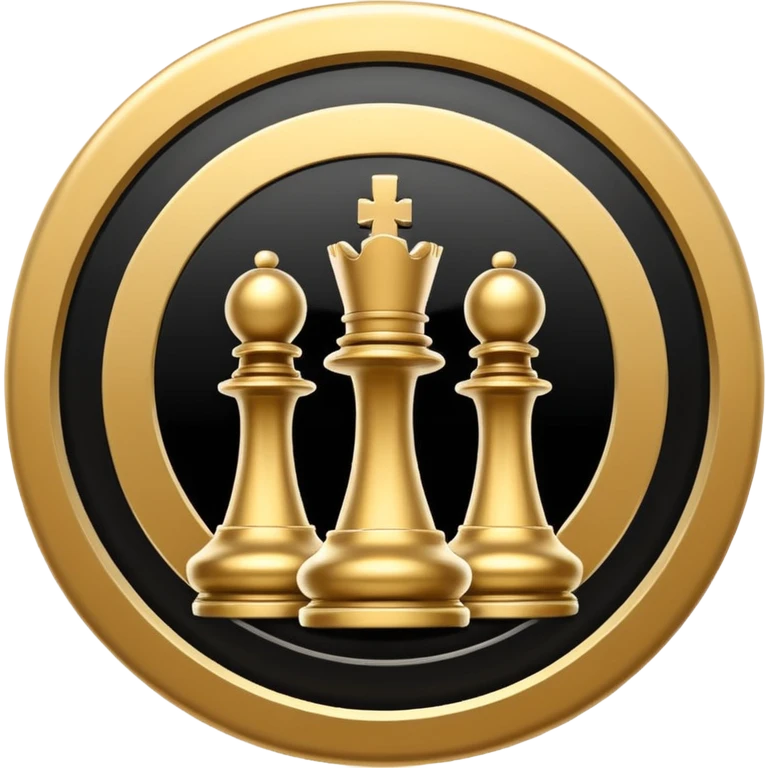 chess brilliant move logo emoji