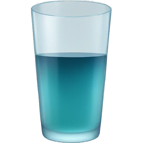 lean glass emoji